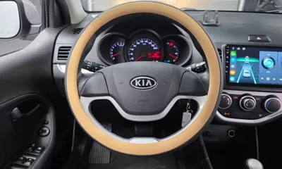 Kia Morning 2012, 54102 км, за 2467.93 USD - фото 12