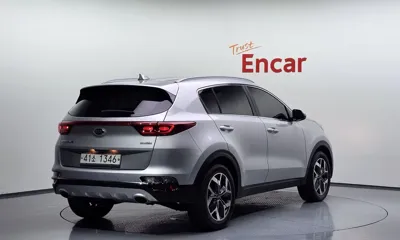 Kia Sportage 2019, 59206 км, за 12275.17 USD