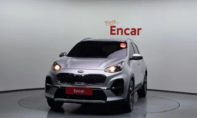 Kia Sportage 2019, 59206 км, за 12275.17 USD