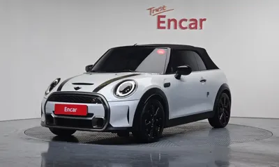 MINI Cooper Convertible · 2024 год