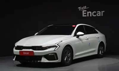 Kia K5 · 2026 год