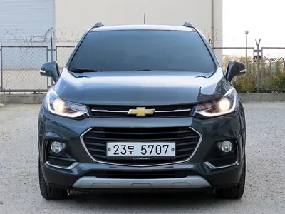 ChevroletGMDaewoo Trax 2018, 74174 км, за 4294.68 USD
