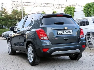 ChevroletGMDaewoo Trax 2018, 74174 км, за 4294.68 USD