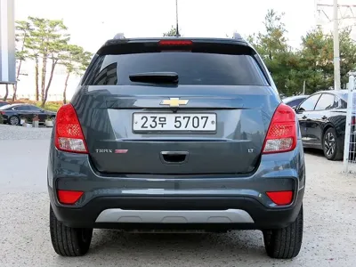 ChevroletGMDaewoo Trax 2018, 74174 км, за 4294.68 USD