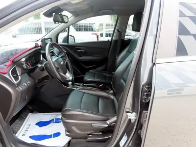ChevroletGMDaewoo Trax 2018, 74174 км, за 4294.68 USD