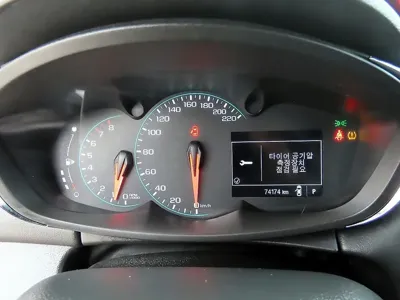 ChevroletGMDaewoo Trax 2018, 74174 км, за 4294.68 USD - фото 9