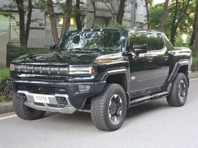 GMC Hummer EV 2024, 8000 км, за 110936.07 USD