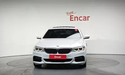 BMW 5-Series 2020, 80049 км, за 19794.69 USD