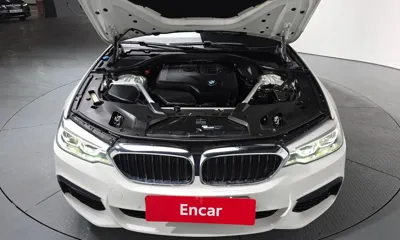 BMW 5-Series 2020, 80049 км, за 19794.69 USD - фото 6