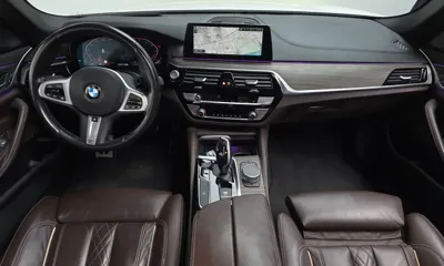 BMW 5-Series 2020, 80049 км, за 19794.69 USD - фото 7