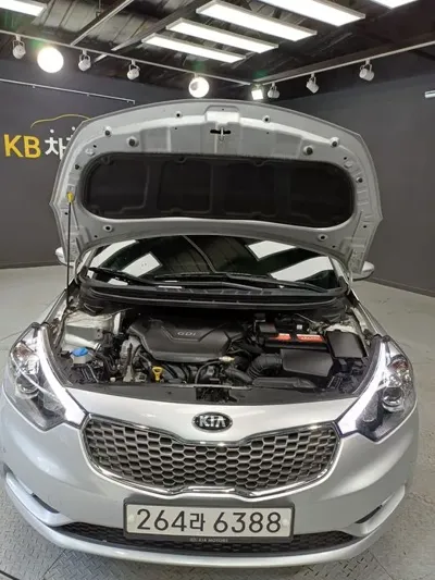 Kia K3 2013, 152774 км, за 2452.6 USD - фото 7