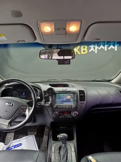 Kia K3 2013, 152774 км, за 2452.6 USD - фото 9