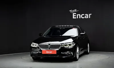 BMW 5-Series 2019, 42525 км, за 19094.81 USD