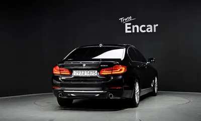 BMW 5-Series 2019, 42525 км, за 19094.81 USD