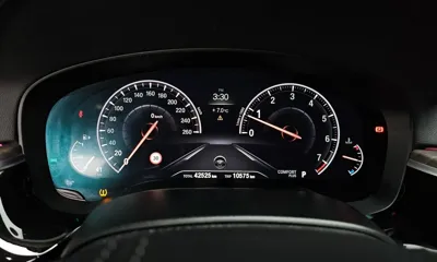 BMW 5-Series 2019, 42525 км, за 19094.81 USD - фото 8