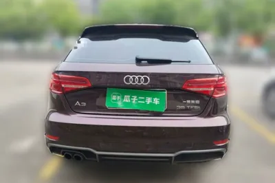 Audi A3 2019, 29400 км, за 9897 USD