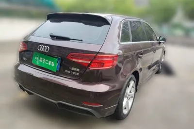 Audi A3 2019, 29400 км, за 9897 USD