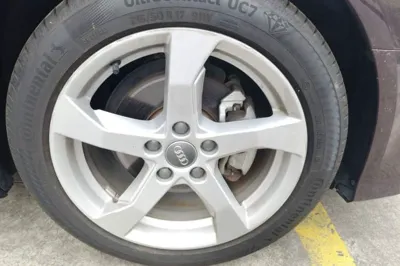 Audi A3 2019, 29400 км, за 9897 USD