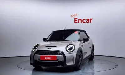 MINI Cooper Convertible 2023, 30912 км, за 19502.04 USD