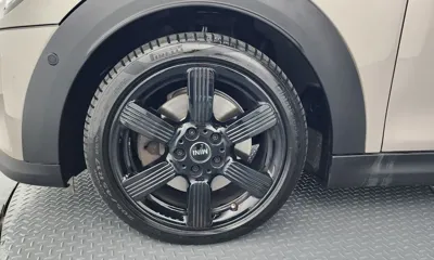 MINI Cooper Convertible 2023, 30912 км, за 19502.04 USD