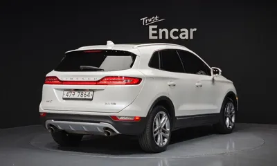 Lincoln MKC