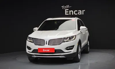Lincoln MKC