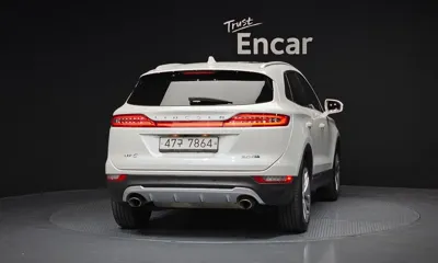 Lincoln MKC