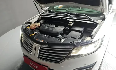 Lincoln MKC