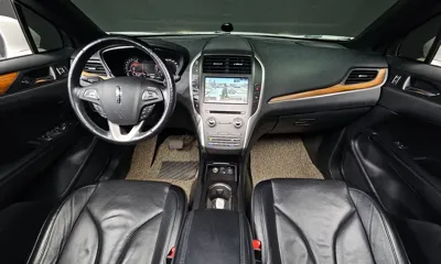 Lincoln MKC