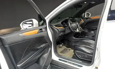 Lincoln MKC