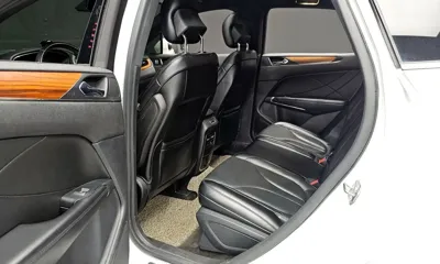 Lincoln MKC
