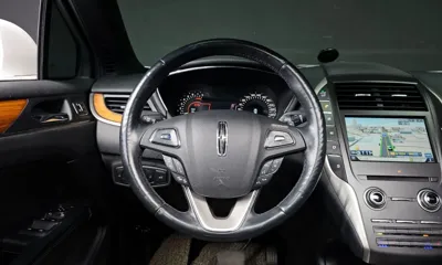 Lincoln MKC