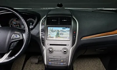 Lincoln MKC
