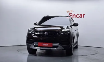 KG_Mobility_Ssangyong Rexton 2020, 65871 км, за 10831.04 USD