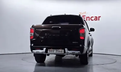 KG_Mobility_Ssangyong Rexton 2020, 65871 км, за 10831.04 USD