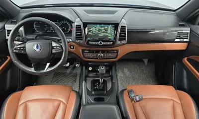 KG_Mobility_Ssangyong Rexton 2020, 65871 км, за 10831.04 USD - фото 7