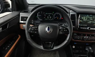 KG_Mobility_Ssangyong Rexton 2020, 65871 км, за 10831.04 USD - фото 13