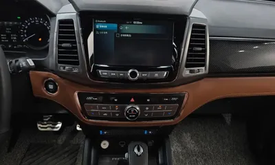 KG_Mobility_Ssangyong Rexton 2020, 65871 км, за 10831.04 USD - фото 15