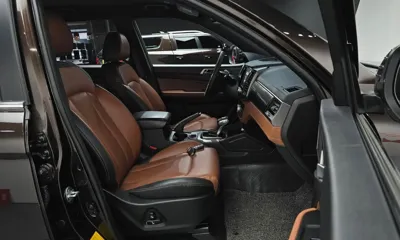 KG_Mobility_Ssangyong Rexton 2020, 65871 км, за 10831.04 USD - фото 26