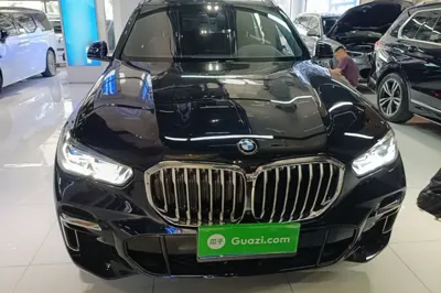 BMW X5 2022, 60300 км, за 59960 USD