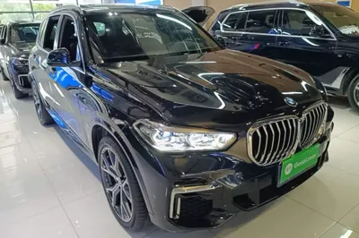 BMW X5 2022, 60300 км, за 59960 USD