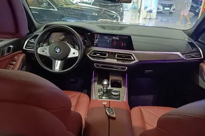 BMW X5 2022, 60300 км, за 59960 USD - фото 17