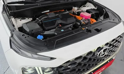 Hyundai Santafe 2023, 107727 км, за 18103.73 USD - фото 6