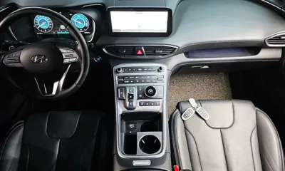 Hyundai Santafe 2023, 107727 км, за 18103.73 USD - фото 7