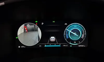 Hyundai Santafe 2023, 107727 км, за 18103.73 USD - фото 8