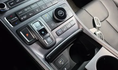 Hyundai Santafe 2023, 107727 км, за 18103.73 USD - фото 9