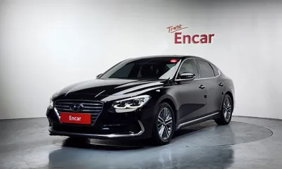 Hyundai Grandeur · 2019 год