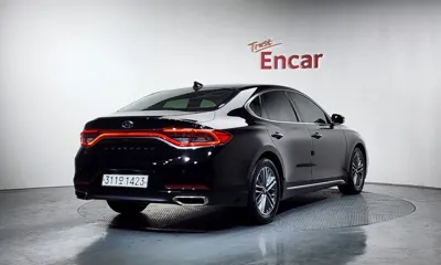 Hyundai Grandeur 2019, 143829 км, за 8523.29 USD