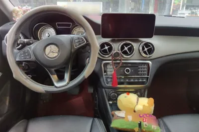 Mercedes-Benz GLA 2016, 101300 км, за 8901 USD - фото 9