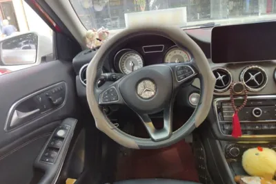 Mercedes-Benz GLA 2016, 101300 км, за 8901 USD - фото 10